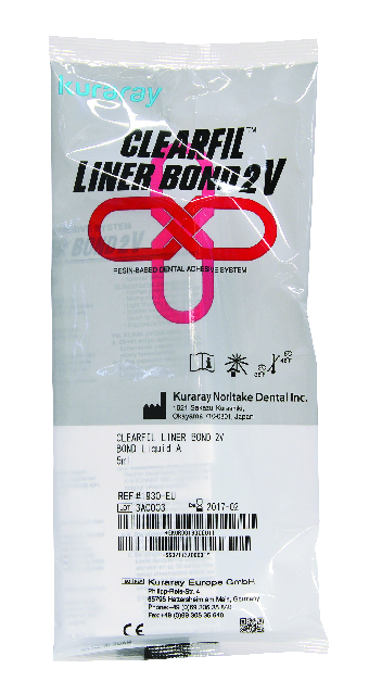 CLEARFIL LINER BOND 2V BOND A x 5 M