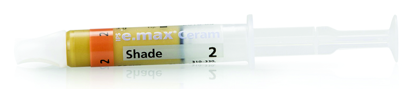 IPS E MAX CERAM SHADE COL.2 x 3 G