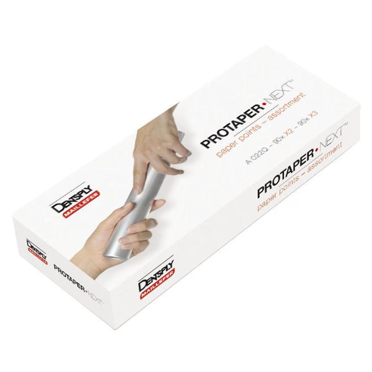 PUNTE CARTA X4/X5 PROTAPER NEXT 180