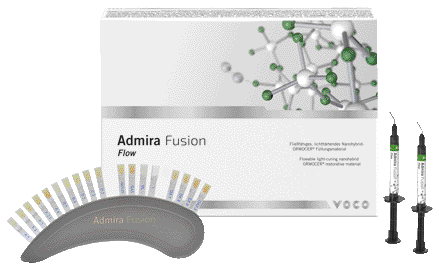 ADMIRA FUSION FLOW VOCO KIT SIRINGH