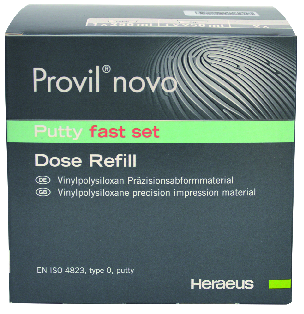 PROVIL NOVO PUTTY FAST 500 ML