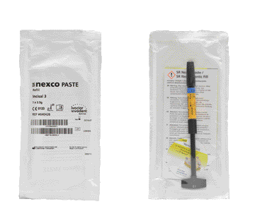 SR NEXCO PASTE INCISAL I3 SIR. 2,5