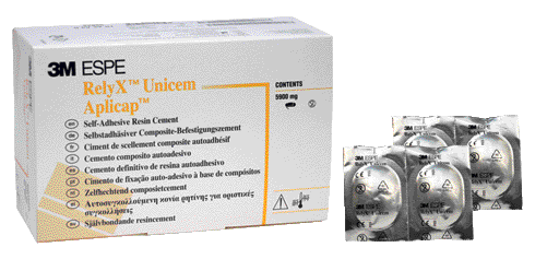 RELYX UNICEM COL.A2 x 50 CAPS