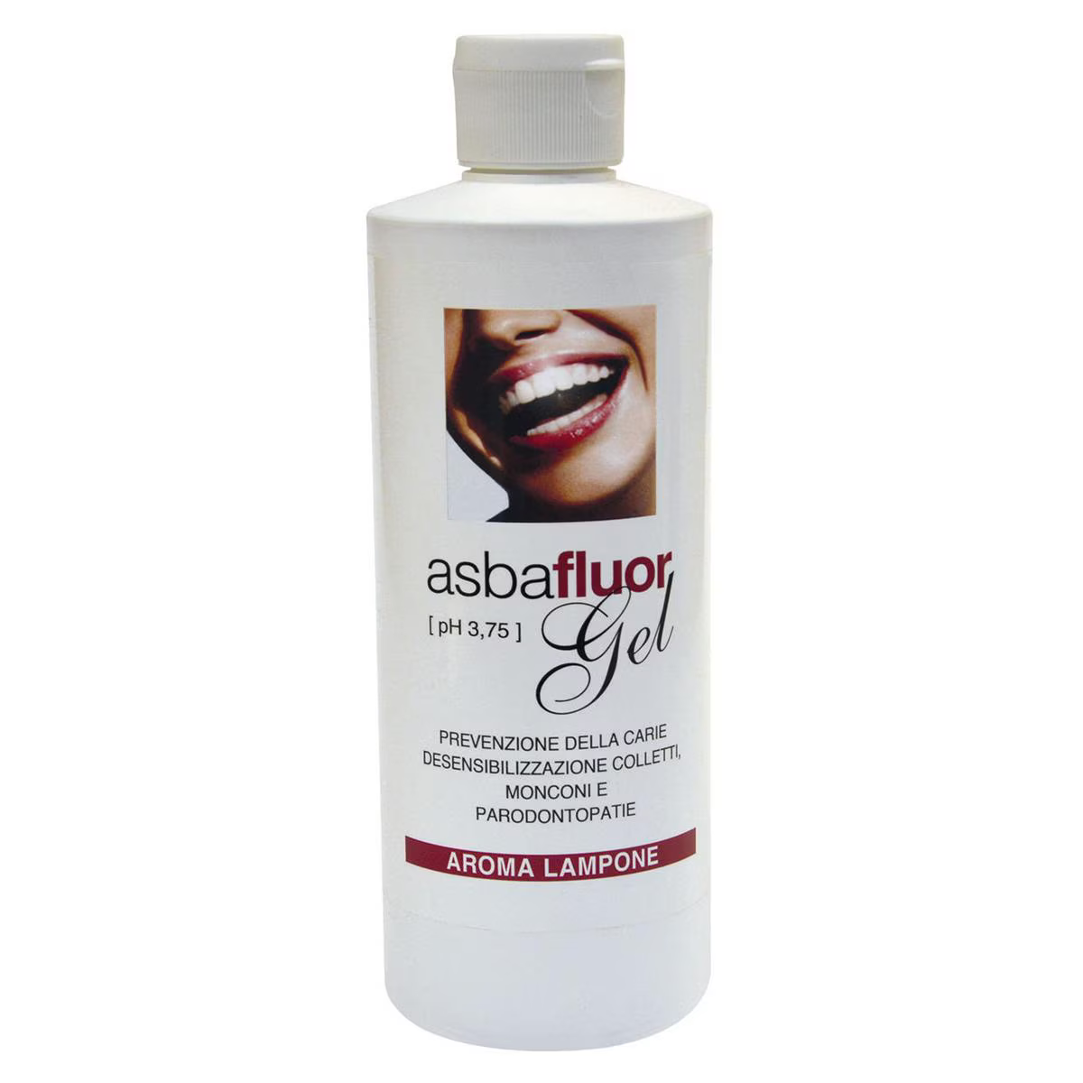ASBA FLUOR GEL MAISON DENTAIRE 475