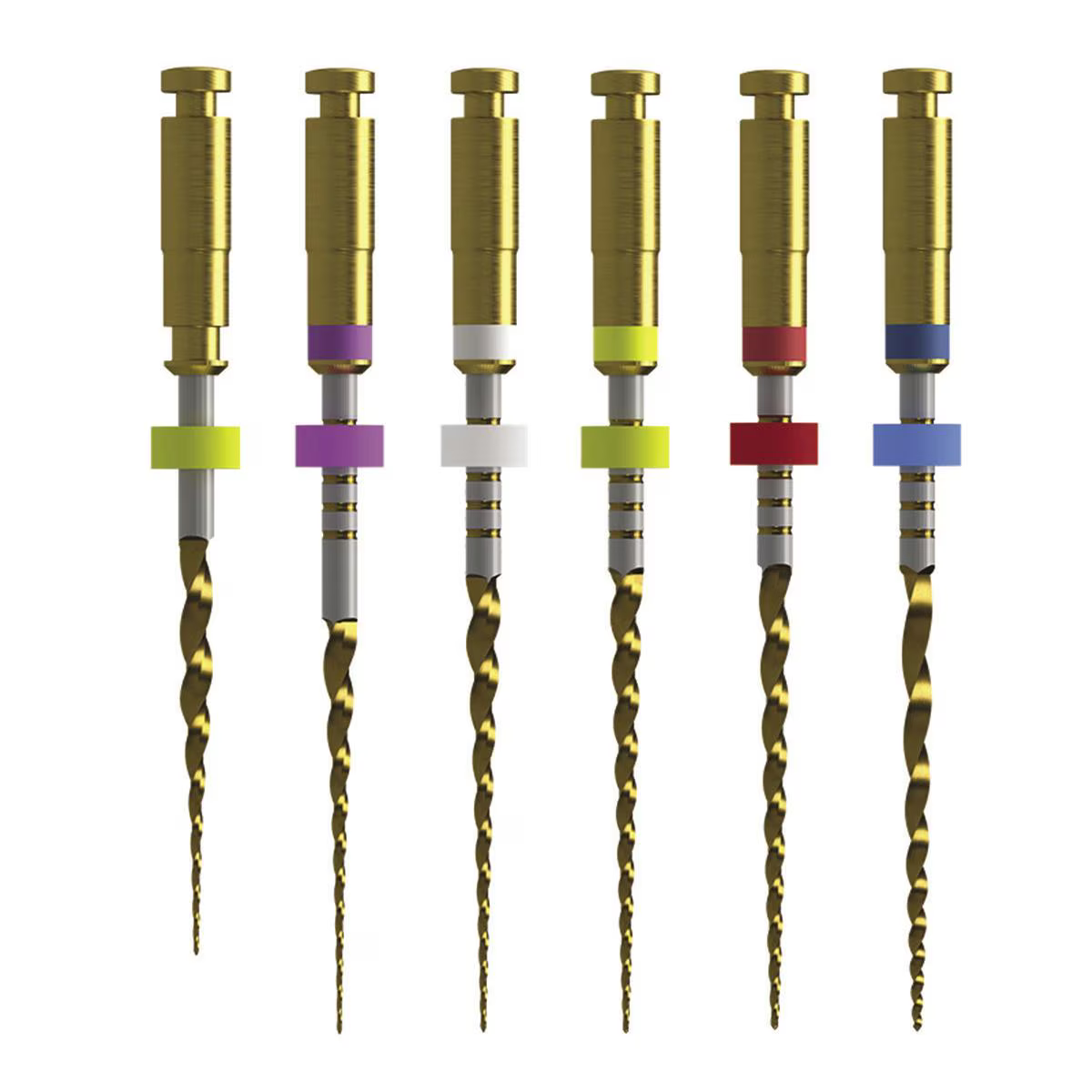 Endodonzia - EdgeTaper Blaze Utopia AsstL31Steri