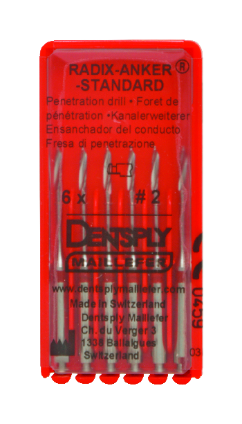 FRESA PENET. RADIX-ANKER MLF MIS.2x