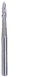 FRESA TUNG. MANI FG 496/010 x 10 PZ