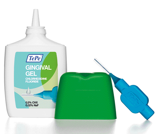 GEL GENGIVALE NEW TEPE FL 20 ML