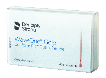 WAVEONE GOLD GUTTA C/FIT PRIMARY 60