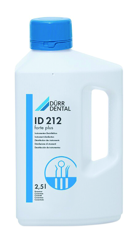 ID-212 FORTE PLUS DURR x STRUM. 2,5