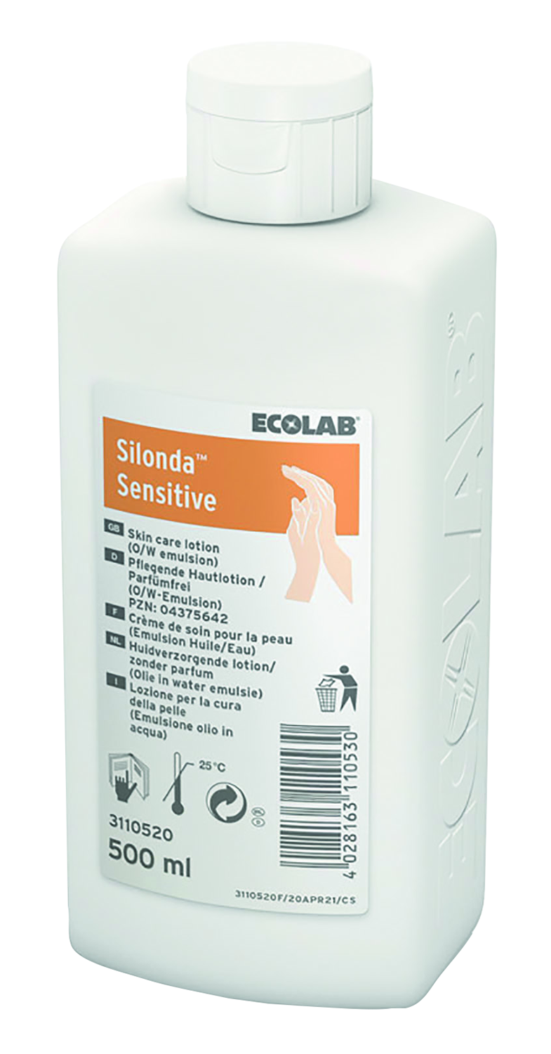 SILONDA SENSITIVE CREMA 500 ML