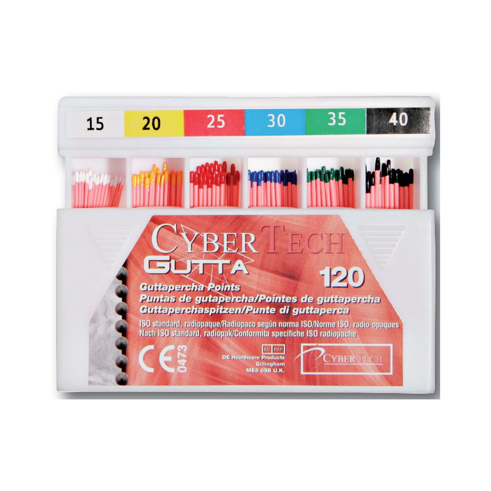 Endodonzia - CONI G.P. CYBERTECH 20 X120