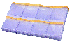 PORTA-RX CON ADESIVO 250 PZ