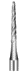 FRESA TUNG.EDENTA FG XL C262/016 3P