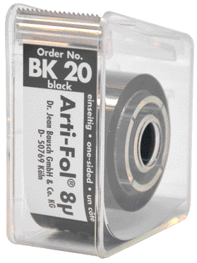 ARTI-FOL BAUSCH BK 20 NERO
