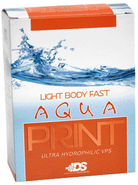 AQUAPRINT LIGHT BODY FAST 2x50ML ID