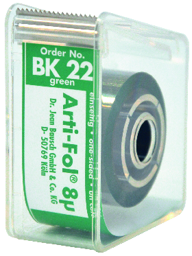 ARTI-FOL BAUSCH BK 22 VERDE