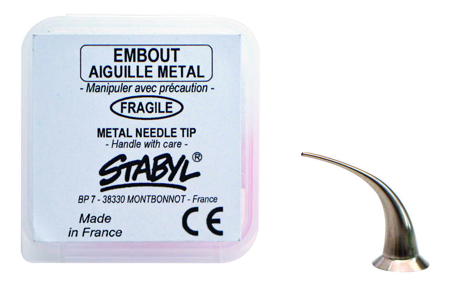 STABYL PUNTALE x ELASTOMERI 1 PZ