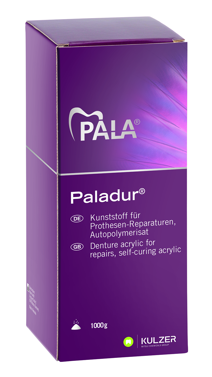 PALADUR POLVERE ROSA VENATO 1000 G