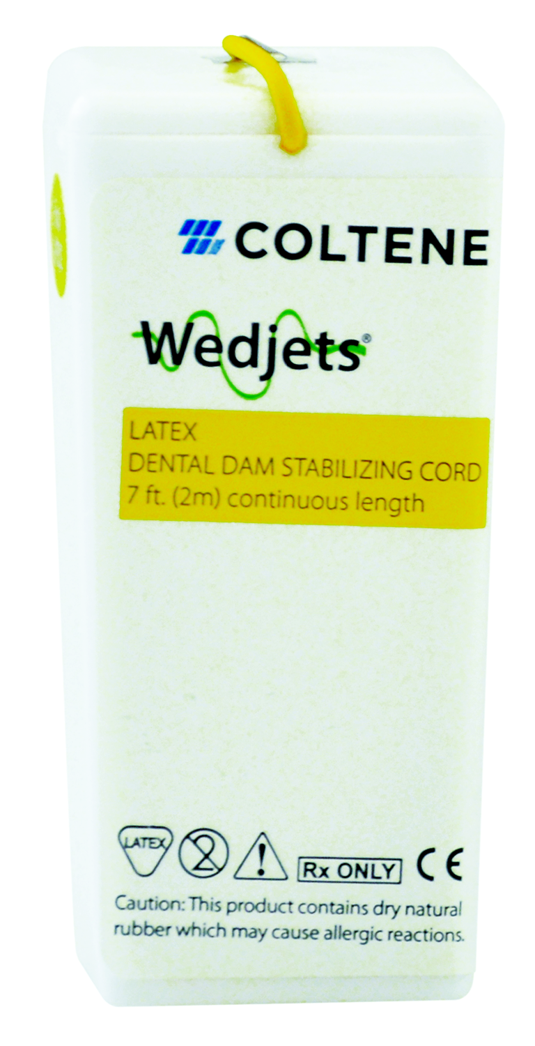 WEDJETS HYGENIC FILO S GIALLO