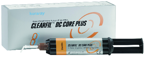CLEARFIL DC CORE PLUS BIANCO SIR.9