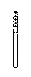 FRESA DIAM. TDA FG M 161 TDA x 5 PZ