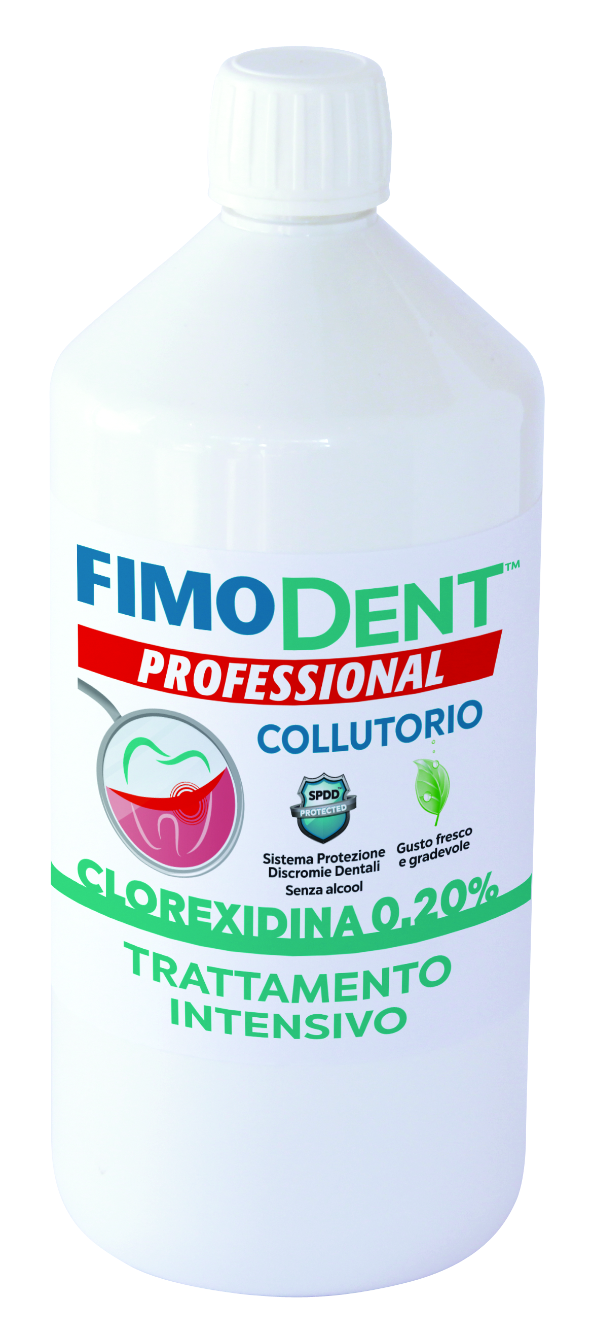 COLLUTORIO CLOREX.PROFES. FIMOD.020