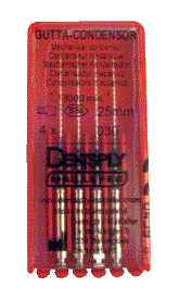 GUTTA CONDENSOR MLF N. 35/21 MM 4 P