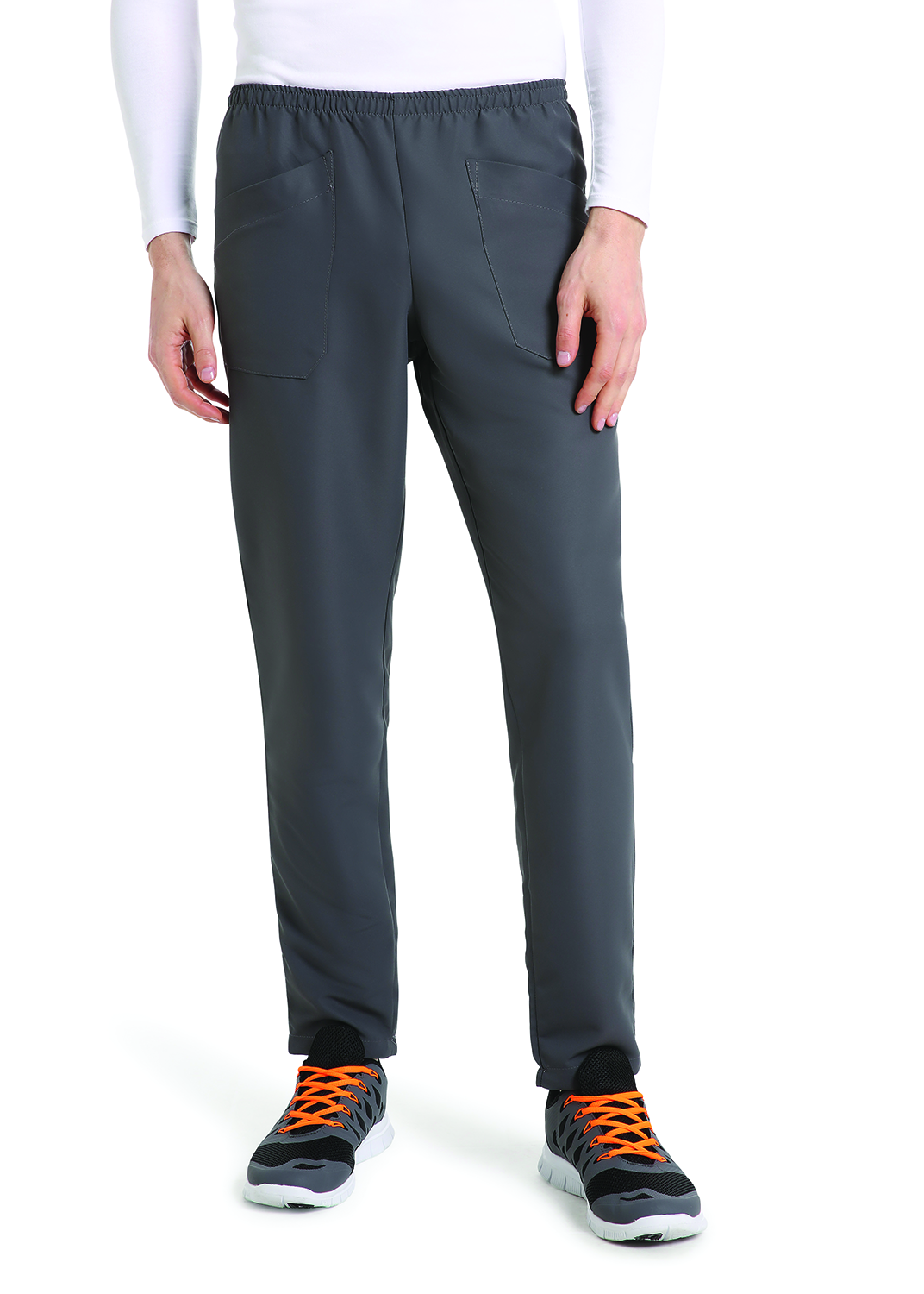 PANTALONE FAST QUICK UX XS GRIGIO
