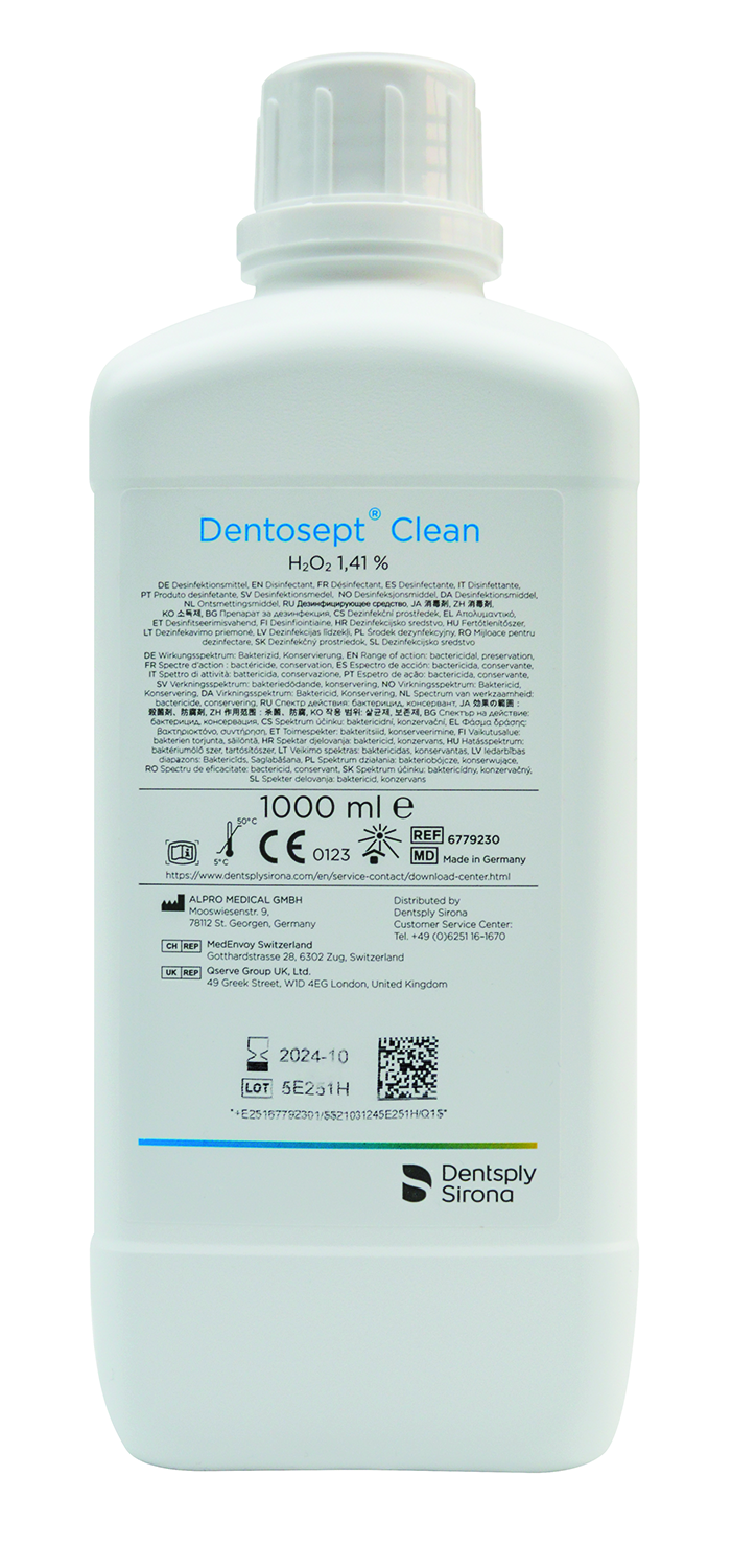 DENTOSEPT CLEAN 1 L