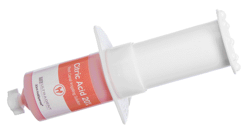 ACIDO CITRICO 20% UP329 30 ML