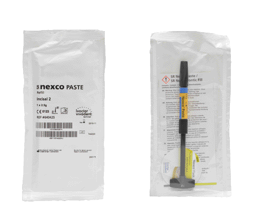 SR NEXCO PASTE INCISAL I2 SIR. 2,5