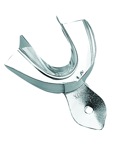 PORTAIMP.INOX NON FORATO S/BORDINO