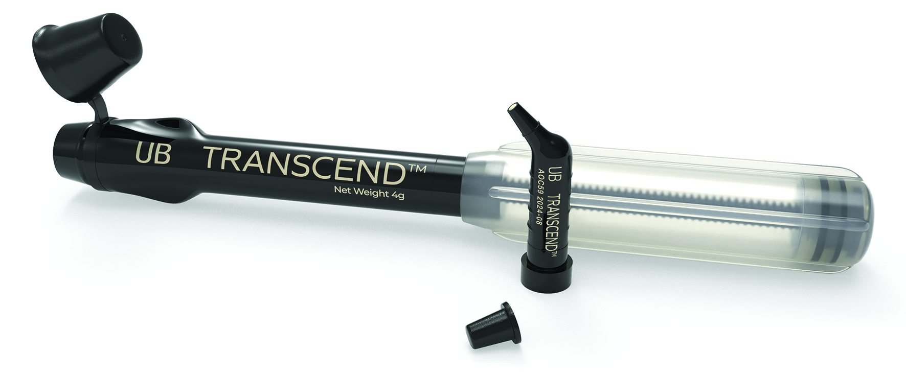 TRANSCEND  UNIVERSAL BODY SIR. 4 G