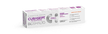 MOUSSE CURASEPT DENTI SENSIBILI 50