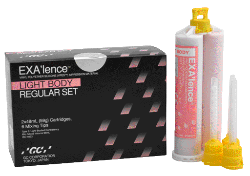 EXA'LENCE LIGHT BODY REG. 2 x 48 ML