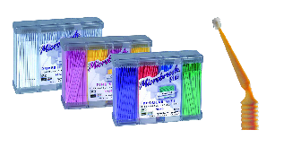 MICROBRUSH PLUS FINE 400 PZ*FP*