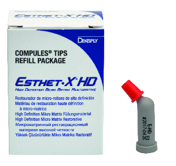 ESTHET X HD COL. A4-O 10 CAPS x 0,2