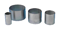 CILINDRO INOX x FUSIONE MIS.3