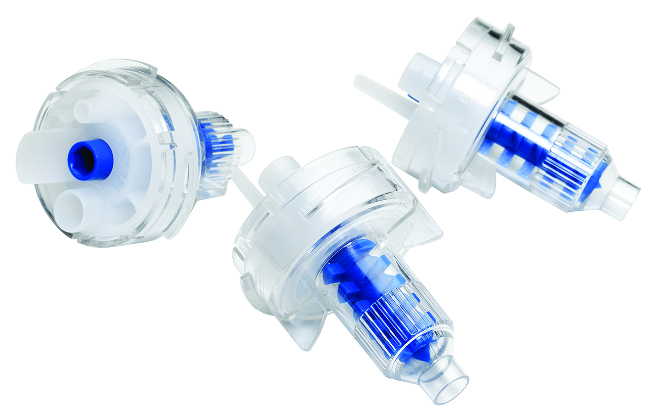 PUNTALI DINAMICI BLU - 45 PZ