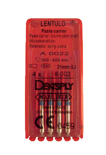 LENTULO MLF ASS.1-4/21 MM x 4 PZ
