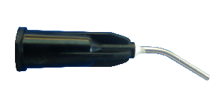 PUNTALI BJM 18G 1 MM NERI x 20 PZ