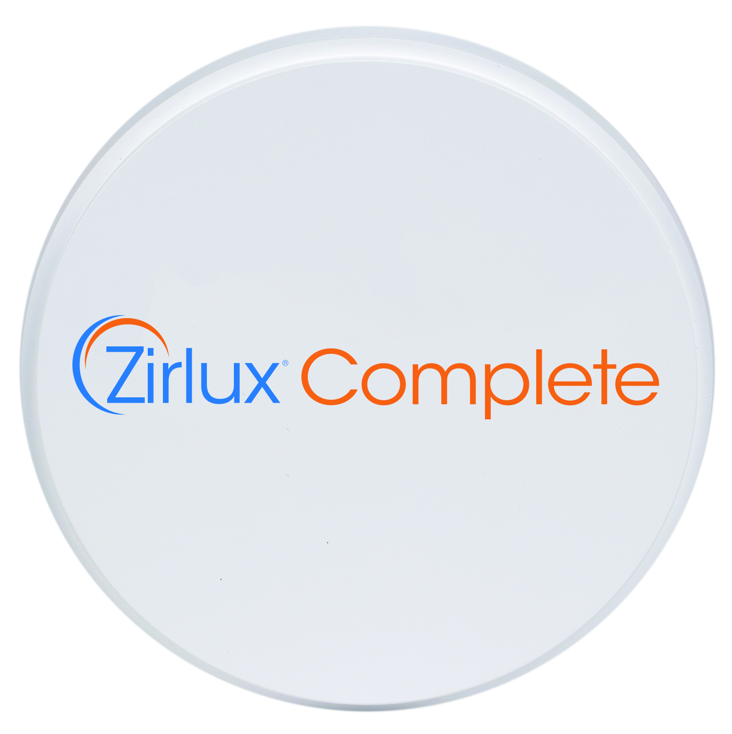 ZIRLUX COMPLETE A1 Ø 98.5 x 10 MM