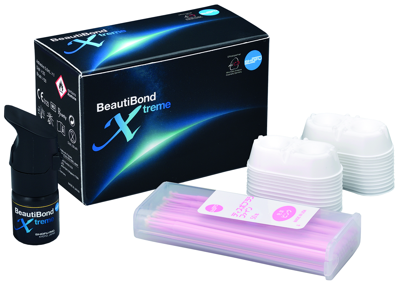 BEAUTIBOND XTREME KIT