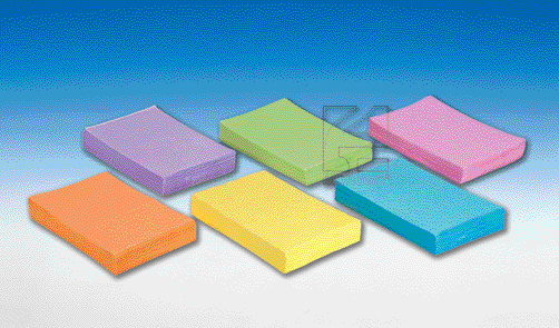 Monouso - TRAY PAPER MONOART MIX 6 x 250 PZ