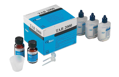 TAB 2000 KIT 3 x 30 GR + 2 x 30 ML