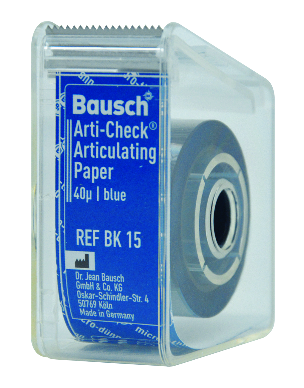 CARTA PER ARTICOLAZIONE BK 15 BAUSC