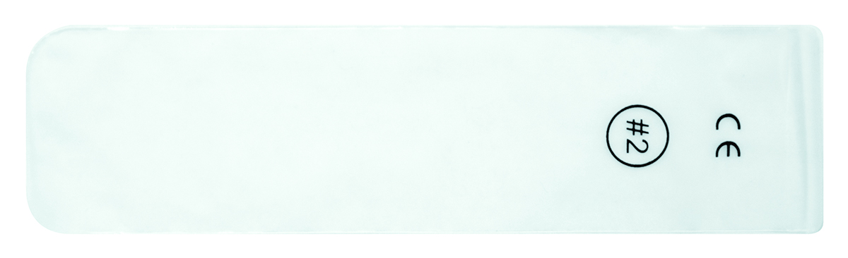 COPERTURE X SENSORI MIS. 2 x 50 PZ