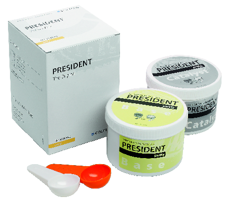 PRESIDENT ORIGINAL PUTTY 2x300 ML