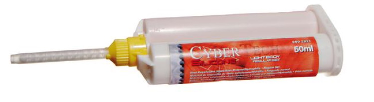 Impronta - CYBERSILICONE CT LIGHT BODY FAST4X5